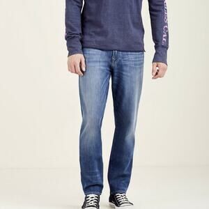 True Religion‎ Geno relaxed, slim men's jeans size 42 new!!!!